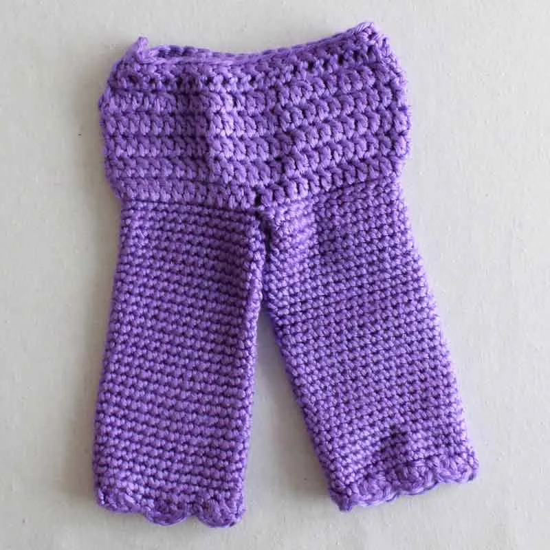 18" Dolls Lindy, Lauren, and Lola Crochet Pattern