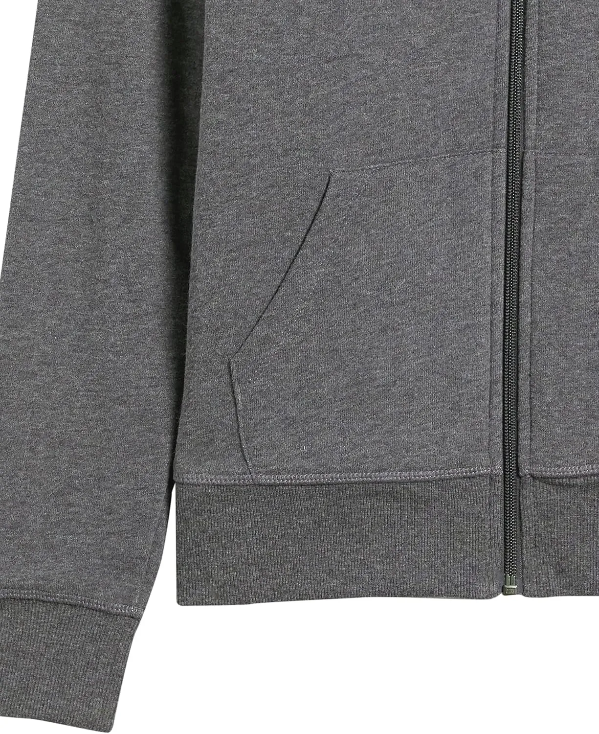 Amazon Essentials Women's Sherpa-Lined Fleece Full-Zip Hooded Jacket (Available in Plus Size)