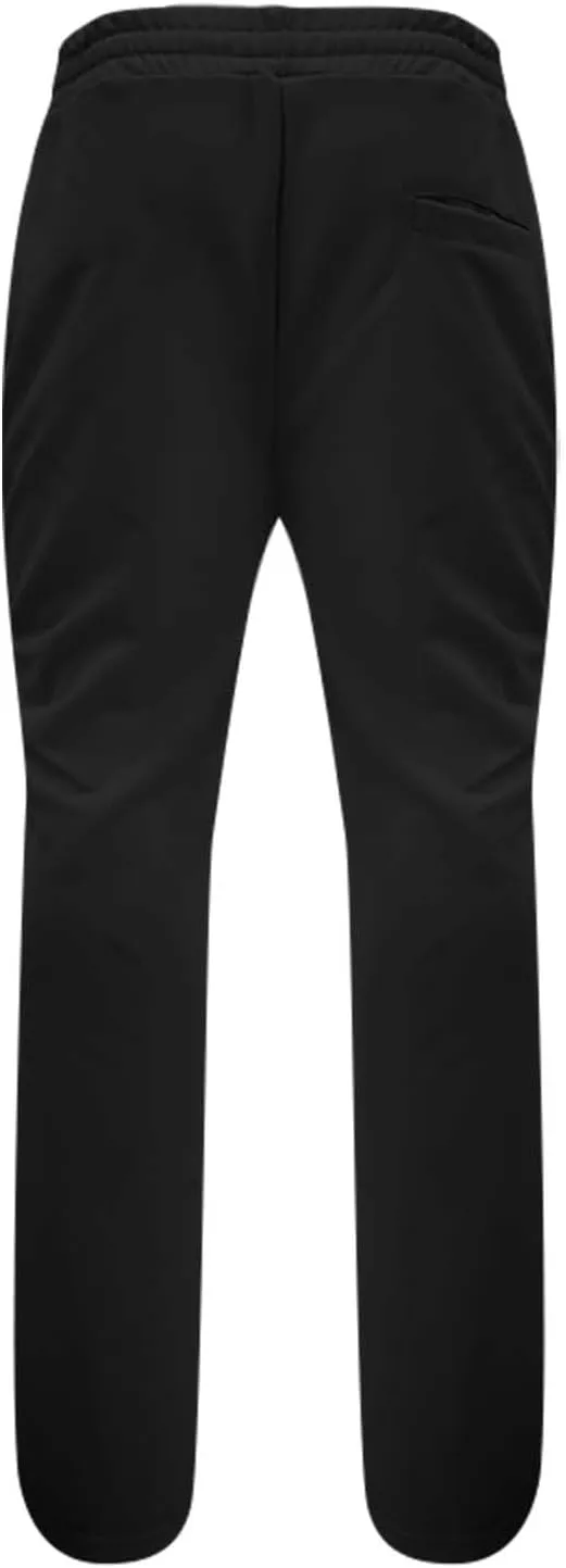 Athletic Joggers for Men Men's Padded Drawstring Sweatpants Jogging Sweatpants High Comfort Water Resistant Quickdry