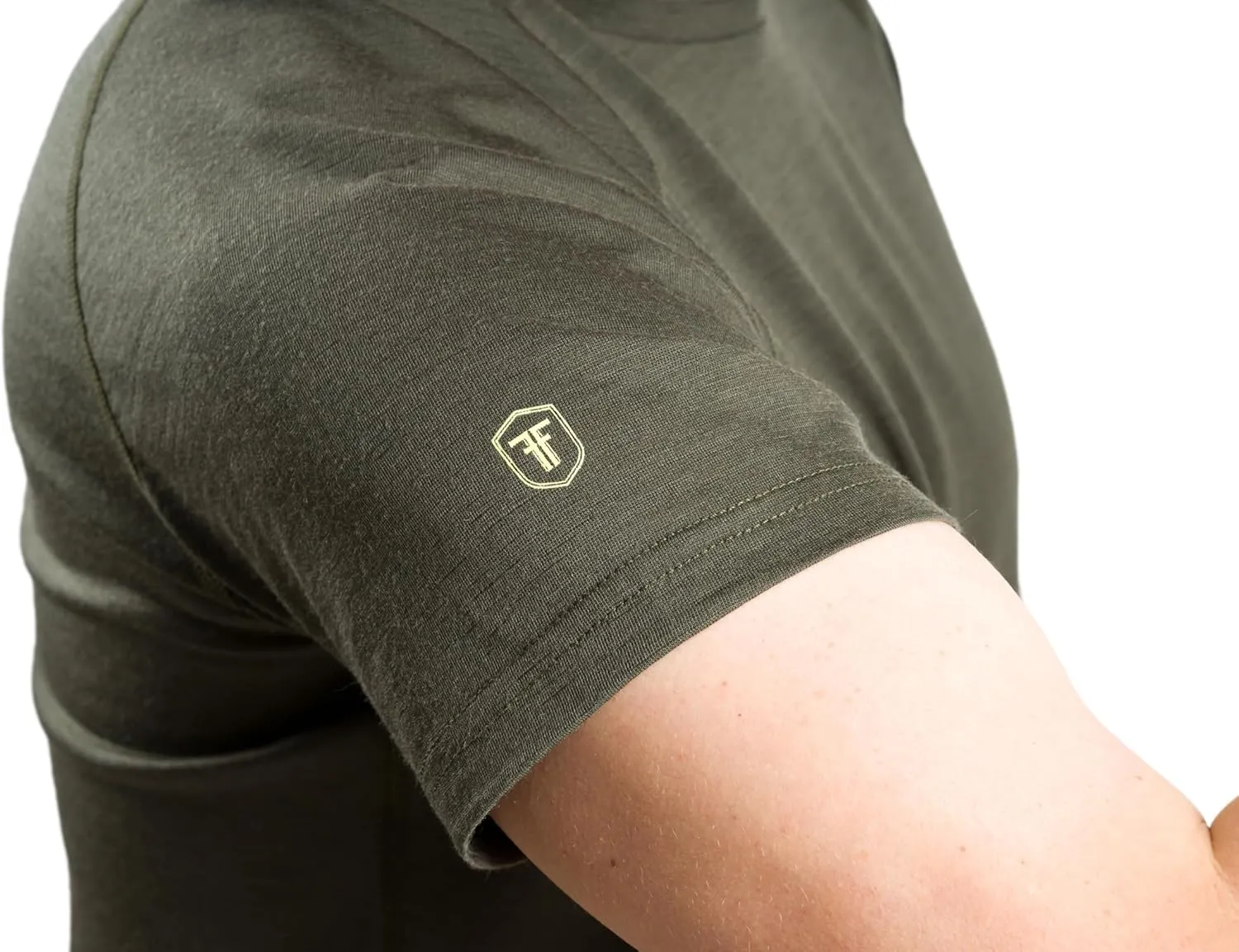 Flanders Fields Outdoor Merino Wool T-Shirt  Lightweight & Durable | Quick-Dry, Moisture-Wicking, Odor Resistant