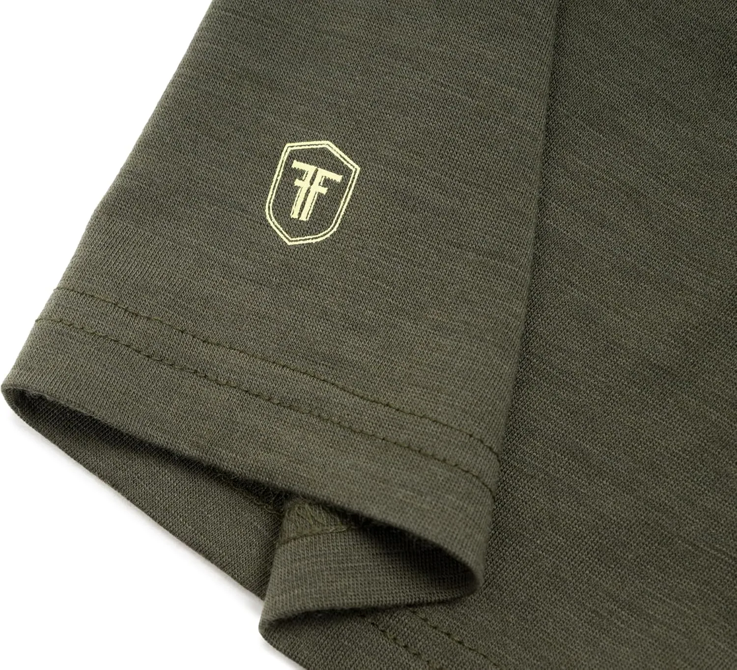 Flanders Fields Outdoor Merino Wool T-Shirt  Lightweight & Durable | Quick-Dry, Moisture-Wicking, Odor Resistant