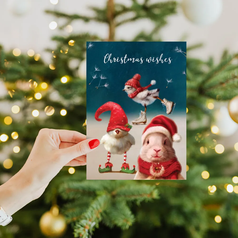Fun and Festive Christmas 12 Pack