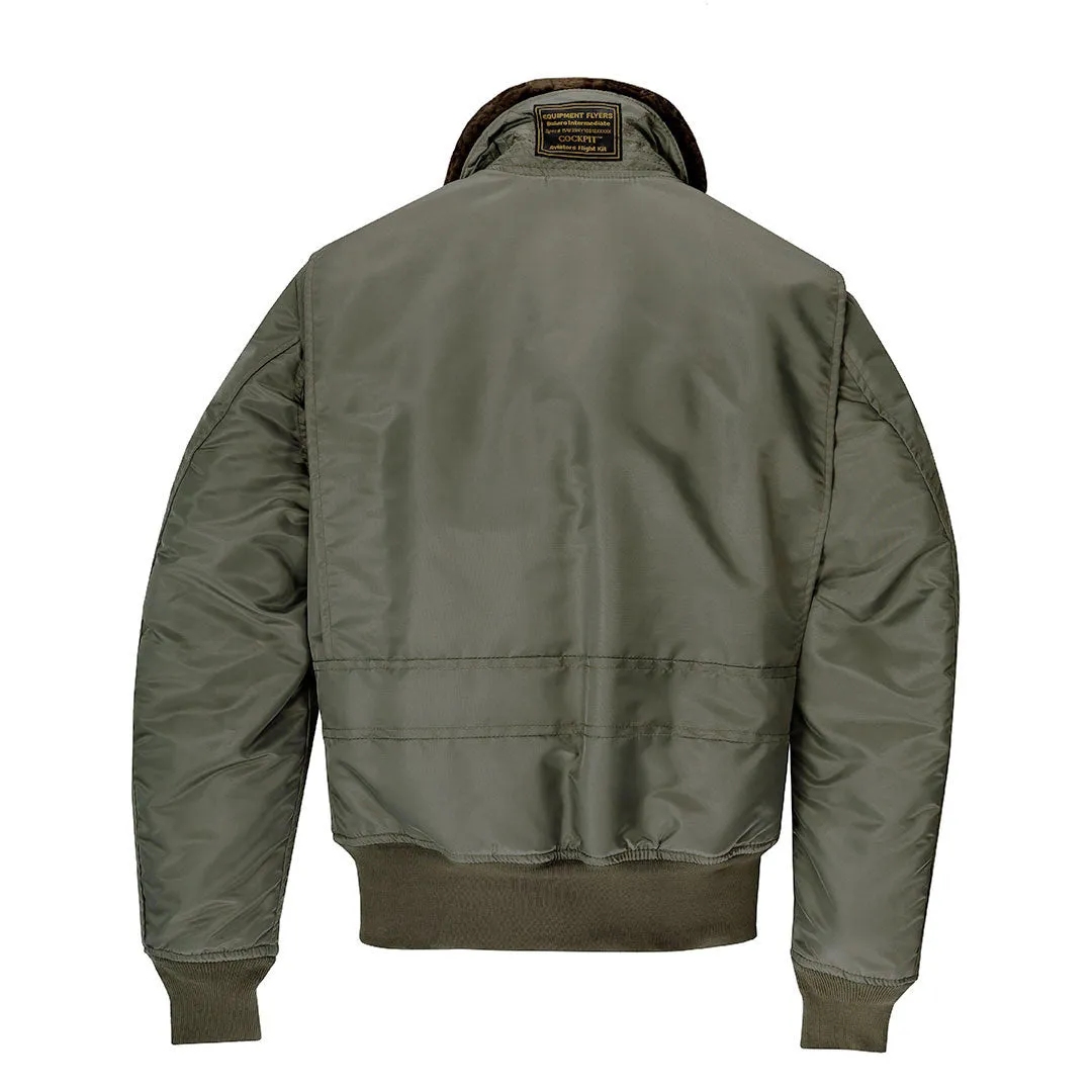 G-1 US Fighter Weapons Jacket Z24E005I