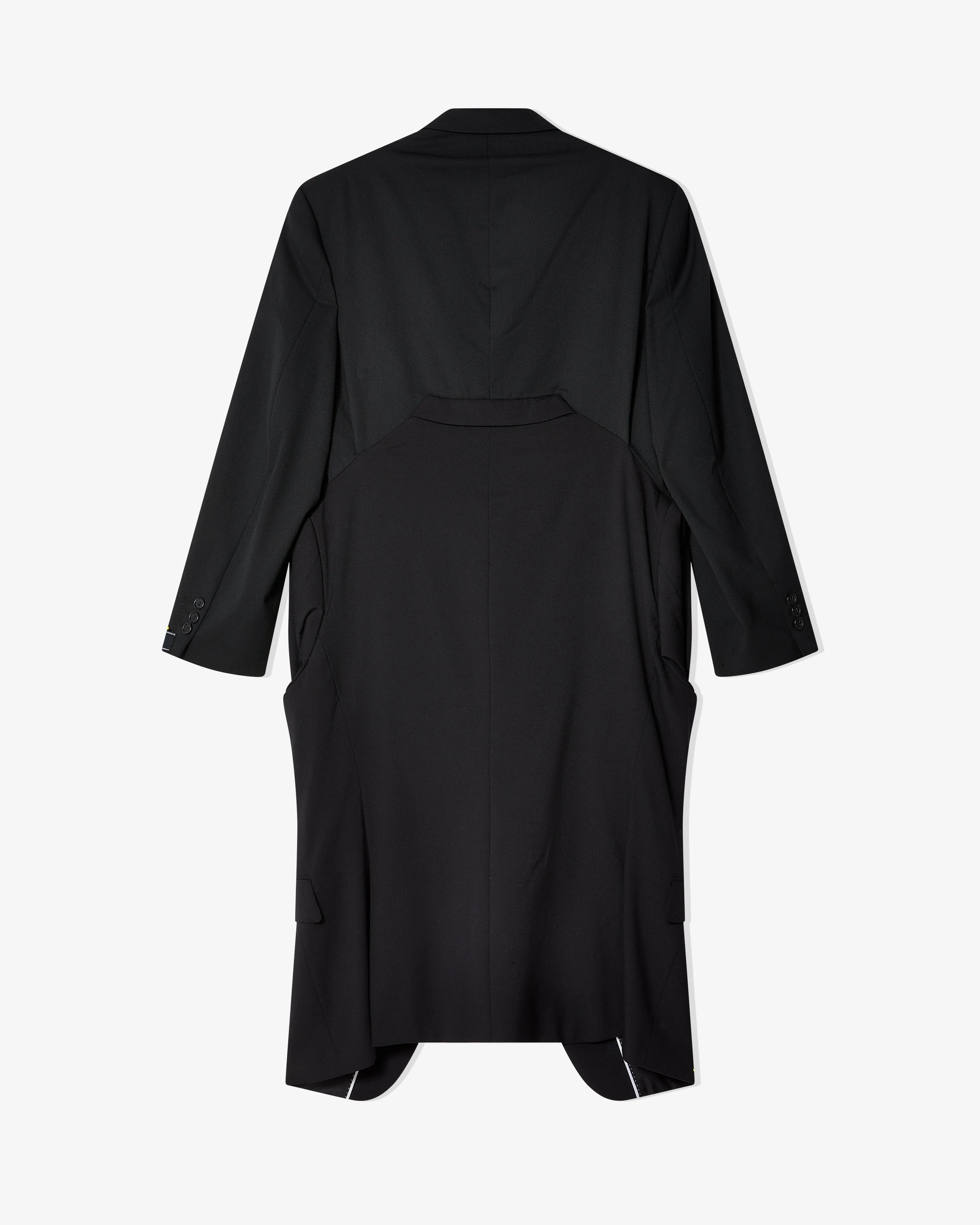 Hodakova - Women's Double Suit Jacket - (Black)