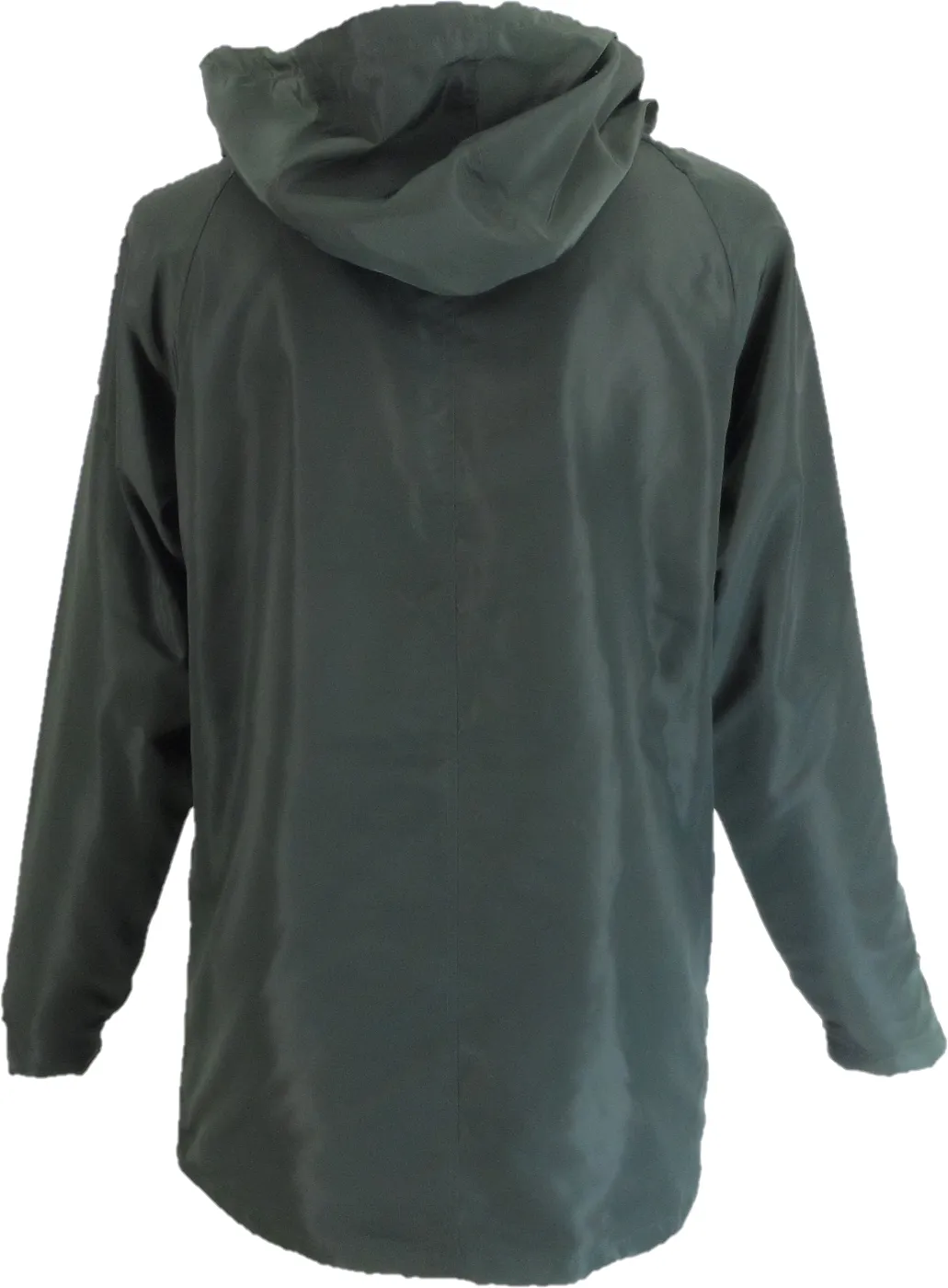Lambretta Mens Khaki Green Heaton Jacket
