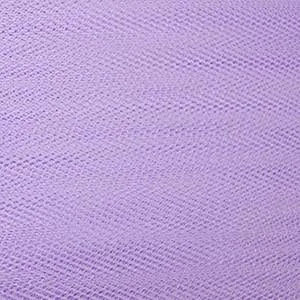Lilac Dress Net