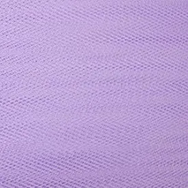 Lilac Dress Net