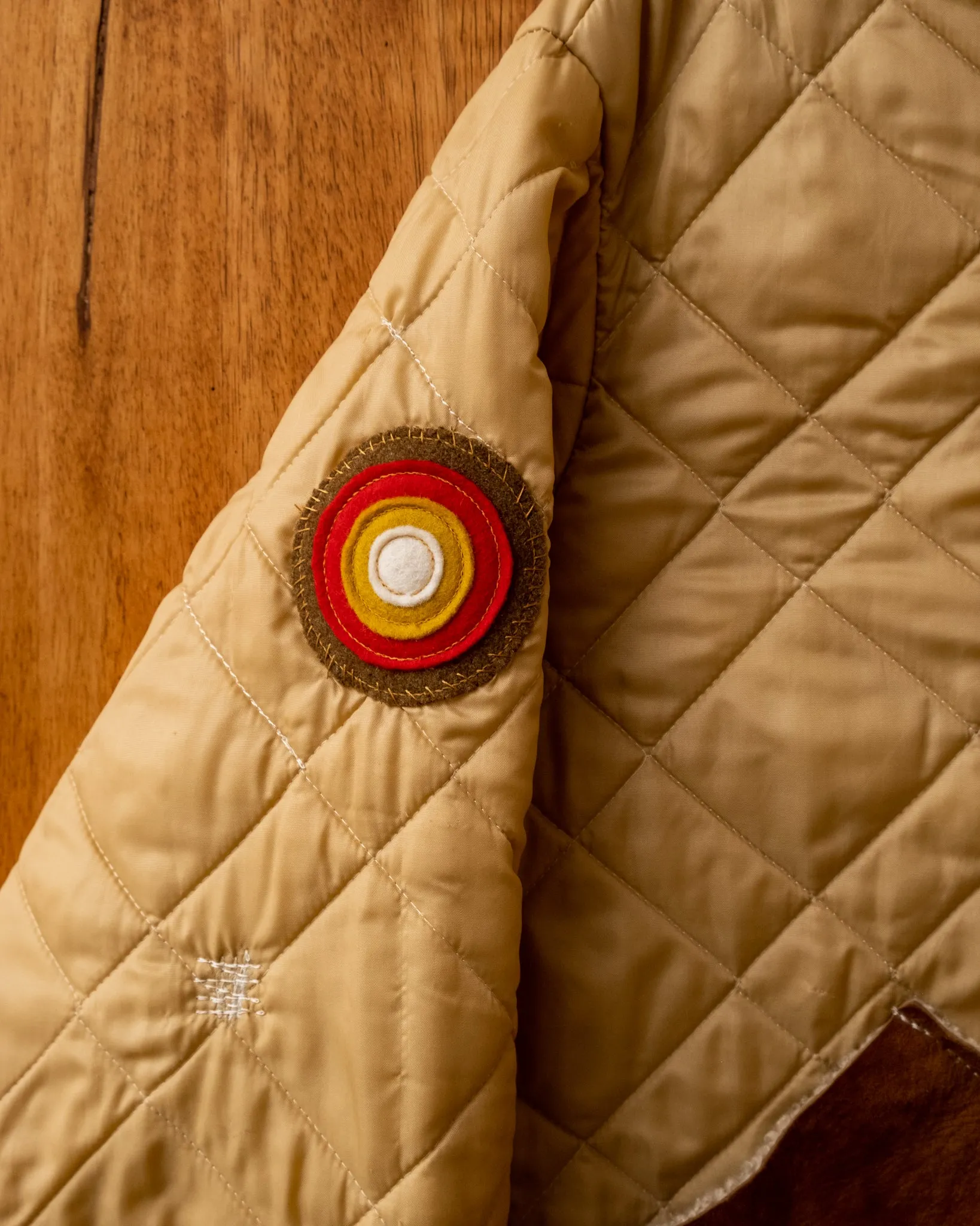 QUILTED HUNTER'S LINER 2251