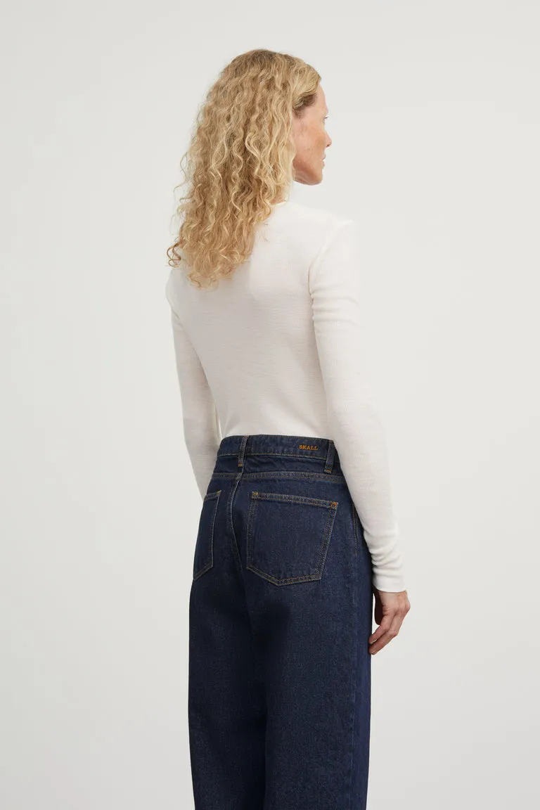 SKALL - Amy Blouse - Off White