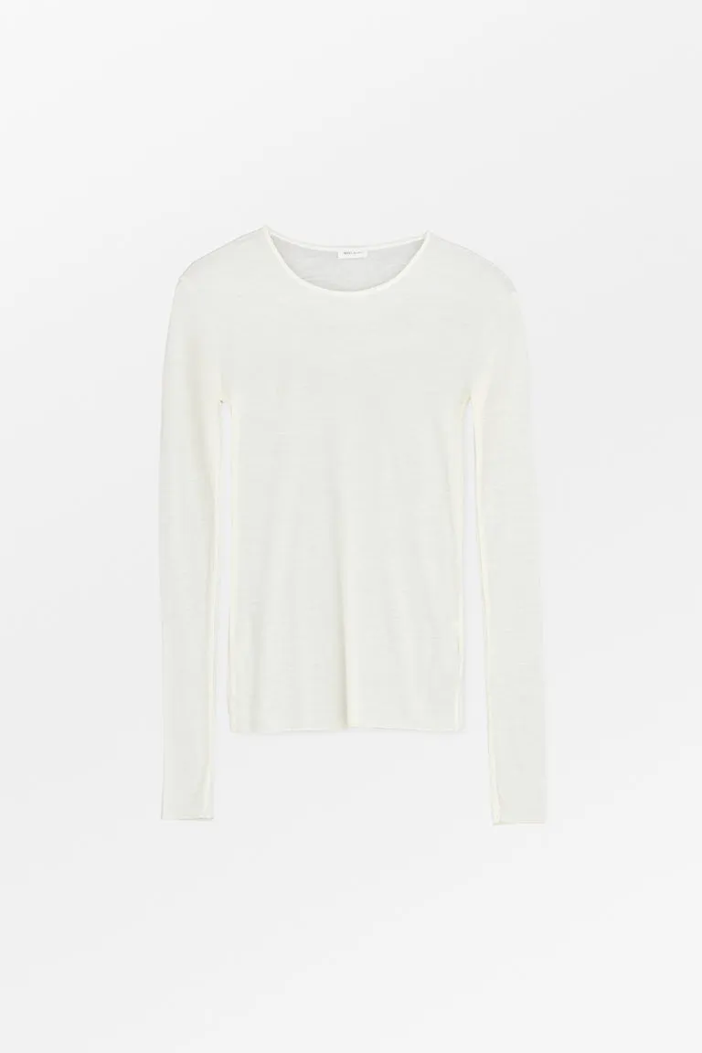 SKALL - Amy Blouse - Off White