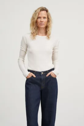 SKALL - Amy Blouse - Off White