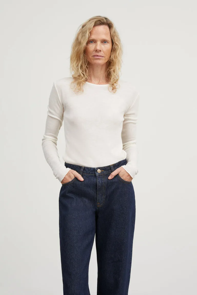 SKALL - Amy Blouse - Off White