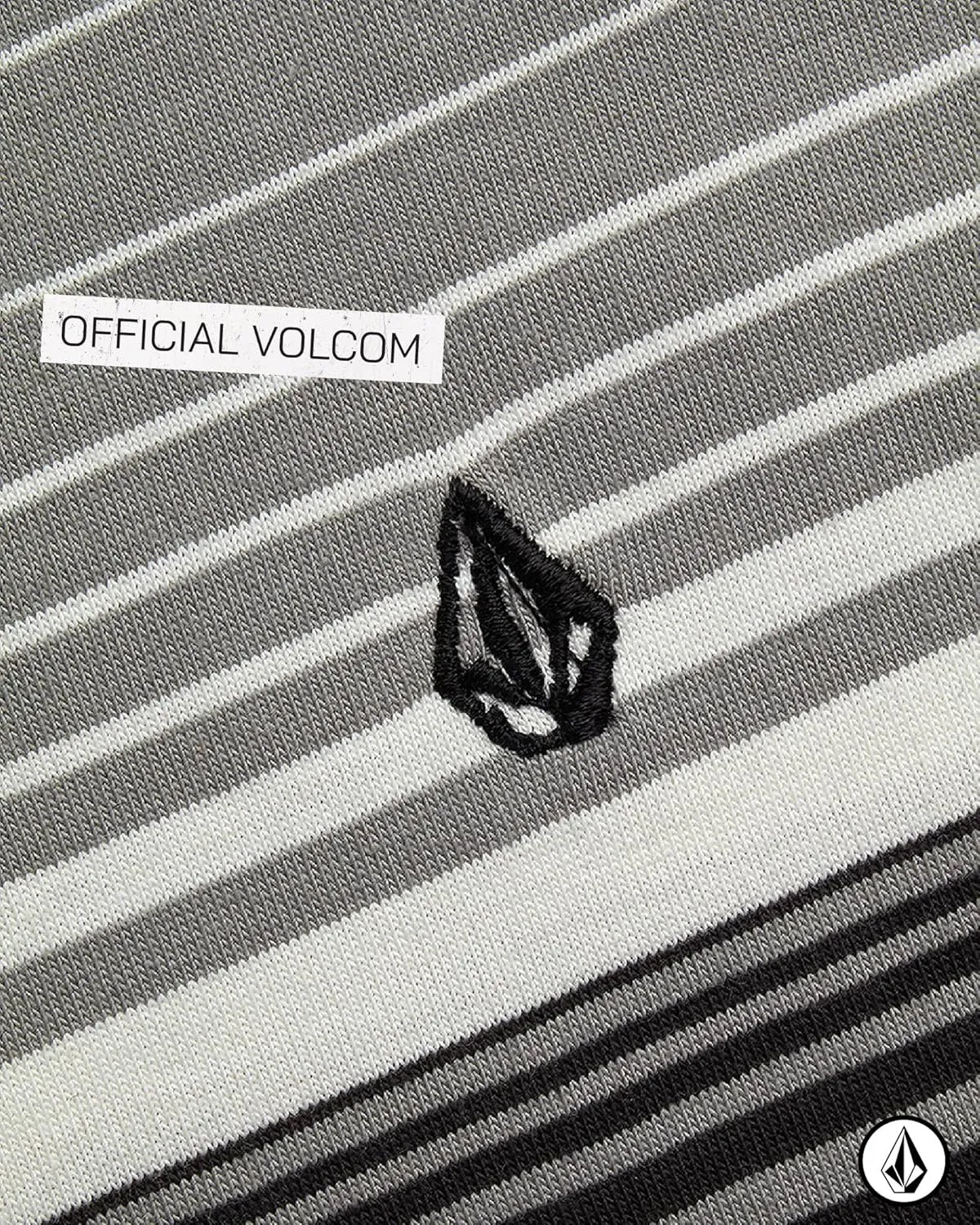 Volcom Boys' Polo Shirt - Modern Fit Short Sleeve Polo - Comfort Stretch Polo T-Shirt (8-16)