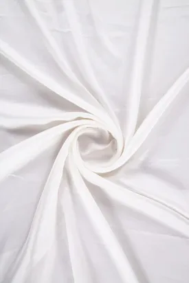 White Dyeable Pure Habutai